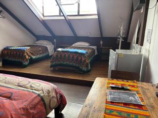 Imaynalla hostal - Sucre - 5