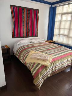 Imaynalla hostal - Sucre - 0