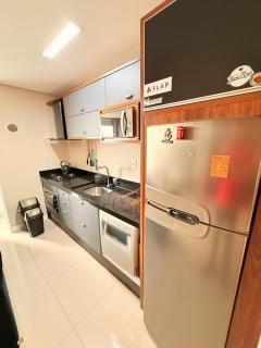 Exclusivity in Itajaí Port with Wi-Fi and Jacuzzi - Itajaí - 6