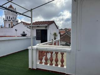 Imaynalla hostal - Sucre - 9