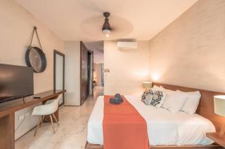 MONET - Free Beach Pass & Private pool & 24hrs Security - Tulum - 7