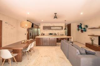 MONET - Free Beach Pass & Private pool & 24hrs Security - Tulum - 1