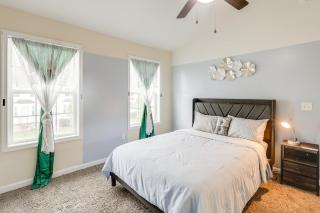 3 Mi to Dtwn Townhome with Deck in Dover - Dover - 1