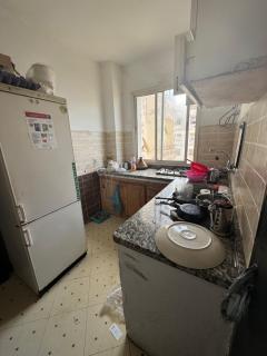 شقة مفروشة في إقامة بمدينة طنجة قرب شاطئ أشقار Furnished apartment in a residence in Tangier, near Ashqar Beach - Oulad Akkou - 4