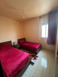 شقة مفروشة في إقامة بمدينة طنجة قرب شاطئ أشقار Furnished apartment in a residence in Tangier, near Ashqar Beach - Oulad Akkou - 3