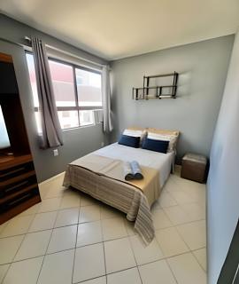 UNU ACM: Piscina, academia, sauna, garagem e + - 9