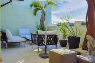 Spacious PH Private Spa Tub BBQ 3 mins to Beach - Playa del Carmen - 3