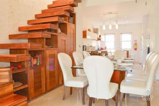 Spacious PH Private Spa Tub BBQ 3 mins to Beach - Playa del Carmen - 5