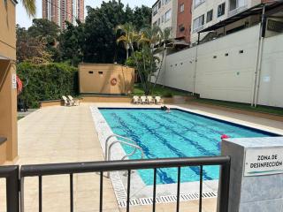 Modern, Apt/near tourist sites. - Medellín - 9