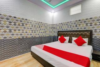 Hotel O Diamond Palace - Lucknow - 7