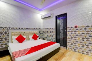 Hotel O Diamond Palace - Lucknow - 8