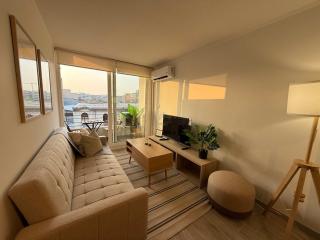 HOM I A pasos Metro Toesca y del Movistar Arenas - 9