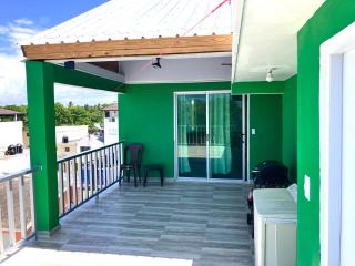 OCEAN VEIW studio on the beach - San Felipe de Puerto Plata - 4