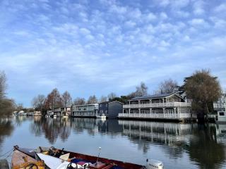 Modern Hampton Hideaway - East Molesey - 1
