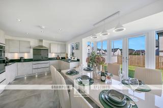 Fern Place Villa - Grampian Lettings Ltd - - 0