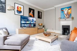 Covent Garden 4 Bed Luxury Apartment - Londra - 7