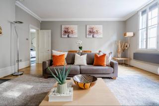 Covent Garden 4 Bed Luxury Apartment - Londra - 9