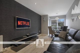 Park Street Apartment - Grampian Lettings - Aberdeen - 0