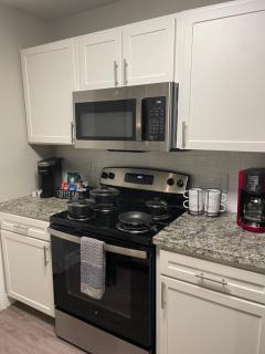 Apartment in Medical Center near NRG Free Parking - Houston - 8