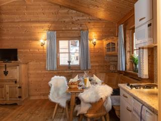 Uriges Chalet 17 - Grafenweg - 2