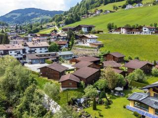 Urige Doppelhaushälfte 8 - Grafenweg - 9