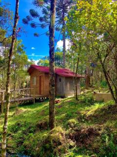 Cabana Recanto dos Aparados - Cambará - 0