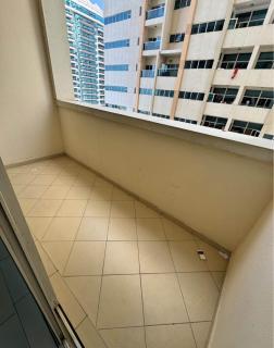Well Furnished 2 bhk Apartment - Next to the beach with pool,gym, garden, kids play area, learning centre,shops, cafe, Restaurants etc - Ajman - 6