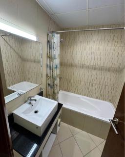 Well Furnished 2 bhk Apartment - Next to the beach with pool,gym, garden, kids play area, learning centre,shops, cafe, Restaurants etc - Ajman - 5