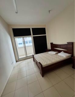 Well Furnished 2 bhk Apartment - Next to the beach with pool,gym, garden, kids play area, learning centre,shops, cafe, Restaurants etc - Ajman - 3