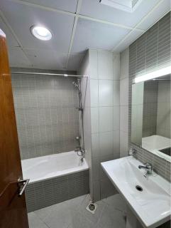 Well Furnished 2 bhk Apartment - Next to the beach with pool,gym, garden, kids play area, learning centre,shops, cafe, Restaurants etc - Ajman - 8