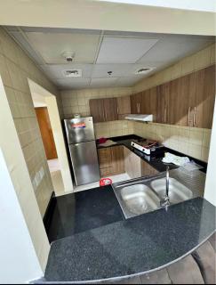 Well Furnished 2 bhk Apartment - Next to the beach with pool,gym, garden, kids play area, learning centre,shops, cafe, Restaurants etc - Ajman - 2