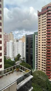 Apartamento com ótima localização em champagnat - Curitiba - 3