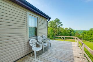 Racine Vacation Rental 25 Mi to Athens! - Racine - 9