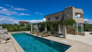 Apartments with swimming pools Bogdanovici, Sibenik - 23394 - Šibenik - 0