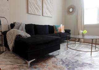 Bayou City Escape Peaceful 1BR Near Downtown w Free Parking - Houston - 9