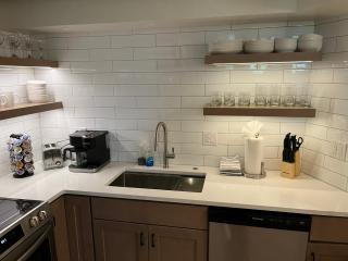 Ski Condo at the Base - Walk to Gondola & Dining! - 4