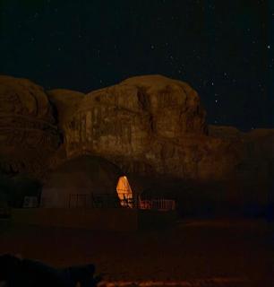 Wadi Rum Sand Camp - 7