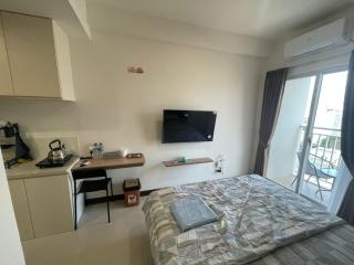 COMFORTSTAY - Citra Plaza Nagoya #10-25 City View - Jodoh - 8
