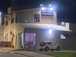 Hotel Serrano - Paracatu - 0