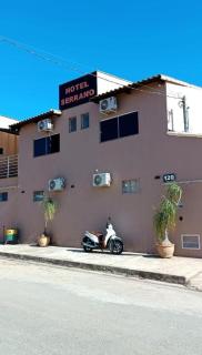 Hotel Serrano - Paracatu - 7