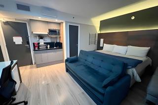 UNU 1617 Ibirapuera-Wifi, Vista, Piscina, Academia - São Paulo - 7