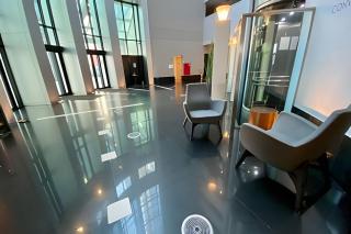 UNU 1617 Ibirapuera-Wifi, Vista, Piscina, Academia - São Paulo - 1
