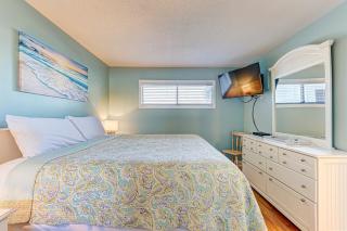 0207 Dancing Tides condo - Carolina Beach - 7