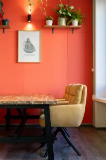 MUE Cubes - Capsule Hotel - Basilea - 5