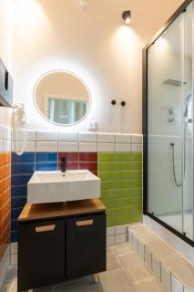 MUE Cubes - Capsule Hotel - Basilea - 7