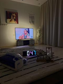 غرفة وصالة انيقه بدخول ذكي - Buraidah - 4
