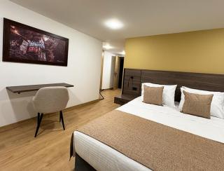 Entrenevados Hotel - 2