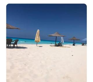 hot dealsشقة عائليه غرفتين الساحل الشمالي قرية مرحبا بيتش الكيلو 77 علي بعد ربع ساعة من العلمين - El Alamein - 6