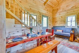 Fins and Flowers Lewiston Cabin with Trout Fishing! - - 4