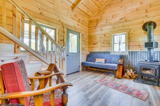 Fins and Flowers Lewiston Cabin with Trout Fishing! - - 5